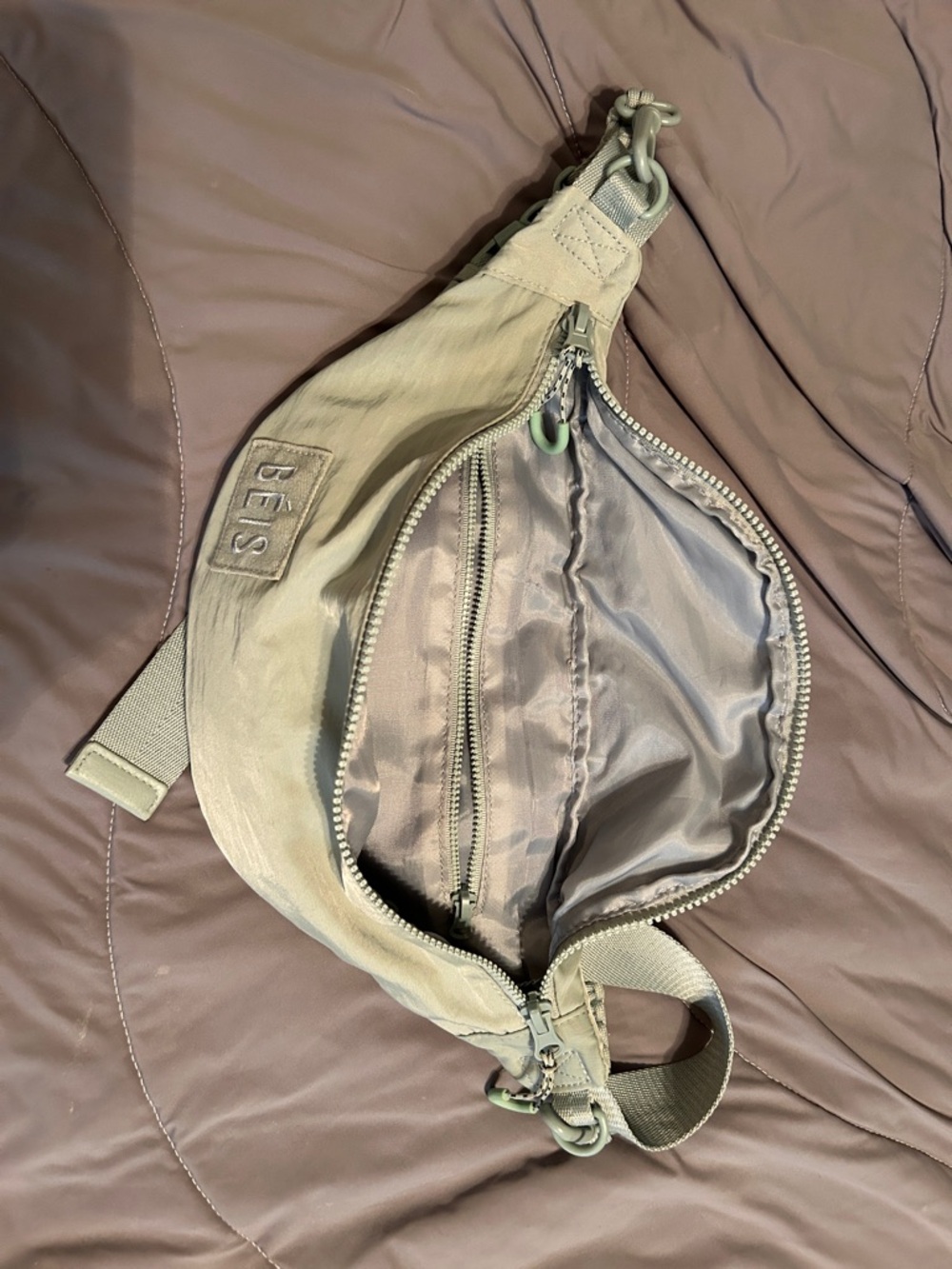 BEIS Slate Blue Sport Pack - NWOT - Picture 2 of 5